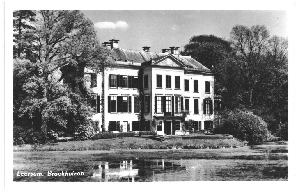 967738	Leersum	Utr	1954 Broekhuizen