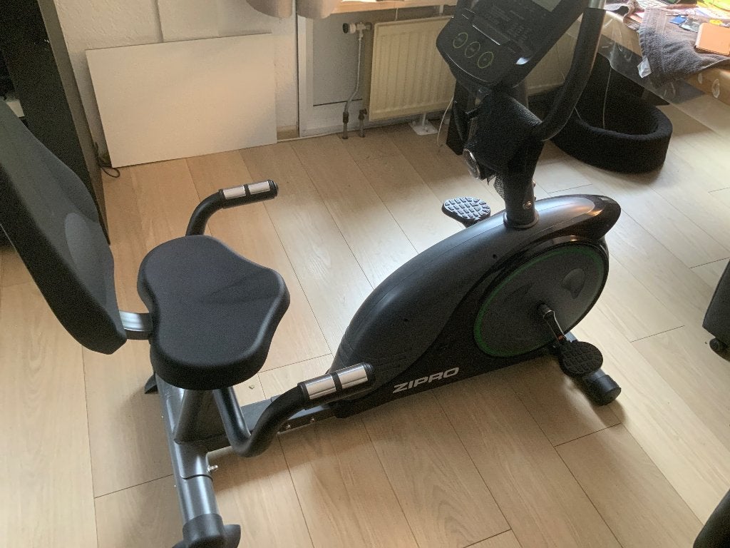 Ligfiets, Buik, Krachtstation, Ophalen of Verzenden, Zo goed als nieuw