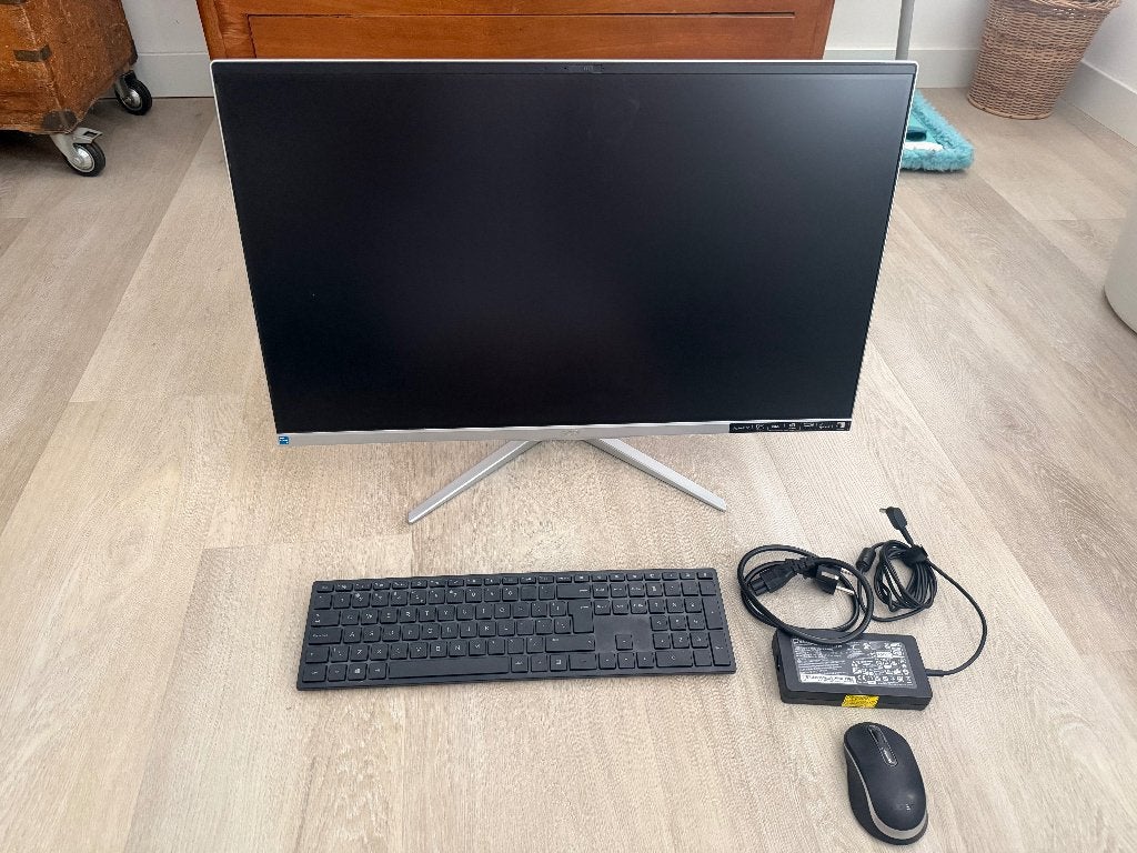 Acer C27-1655 27"/i7-1165G7/16GB/1TB SSD/MX330/W10, Ophalen, Met monitor, Zo goed als nieuw, SSD