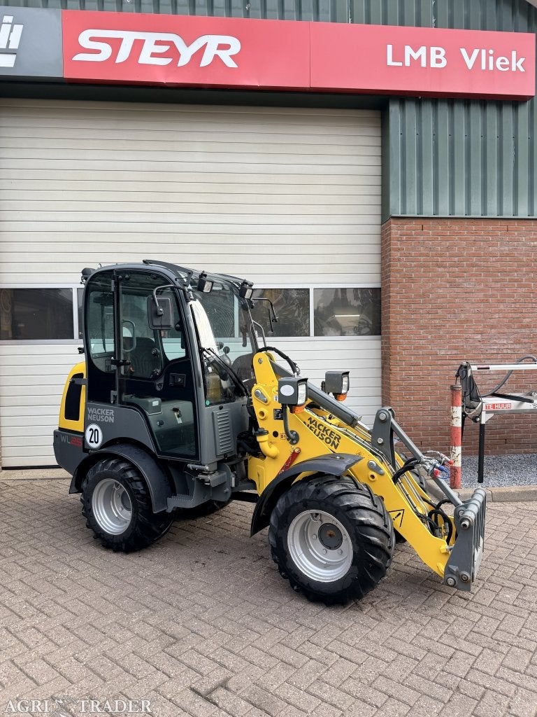 wacker neuson wl25, -, Niet opgegeven, Ophalen of Verzenden, Niet opgegeven