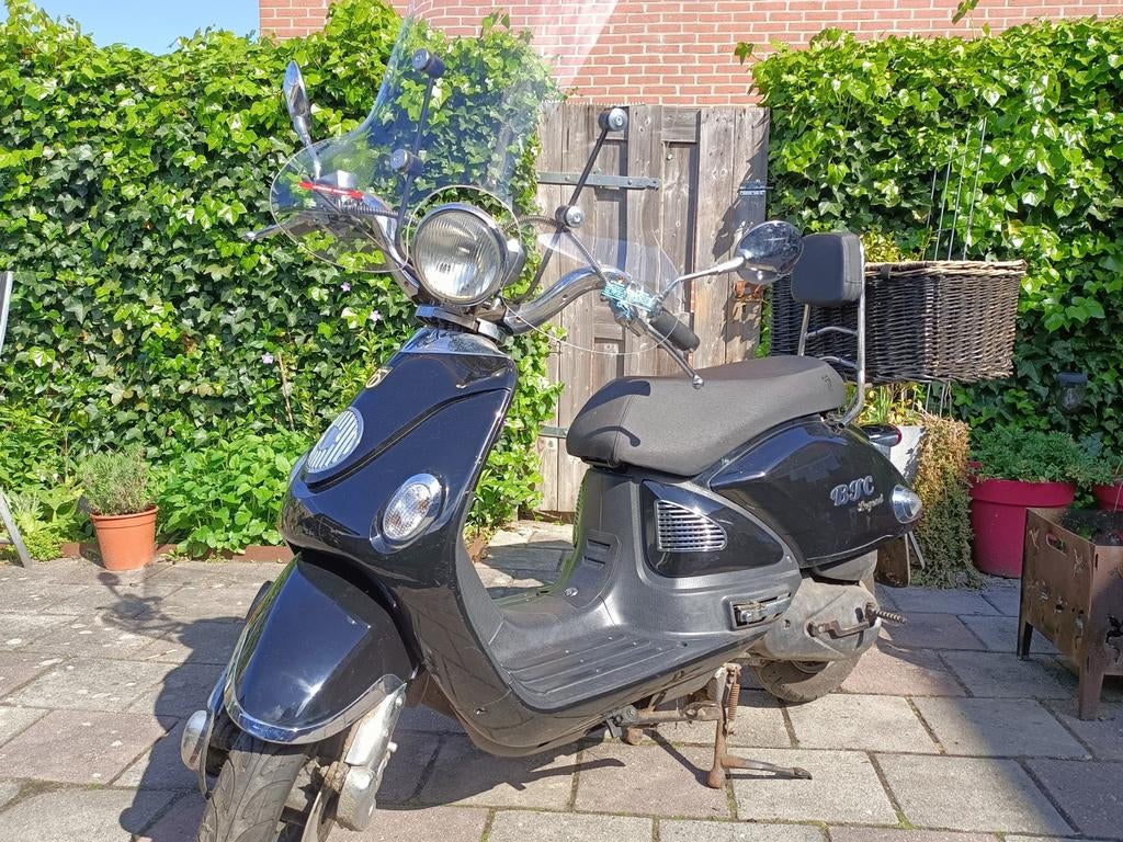 BTC legend scooter opknapper?, Ophalen, Gebruikt, Overige typen, Overige merken