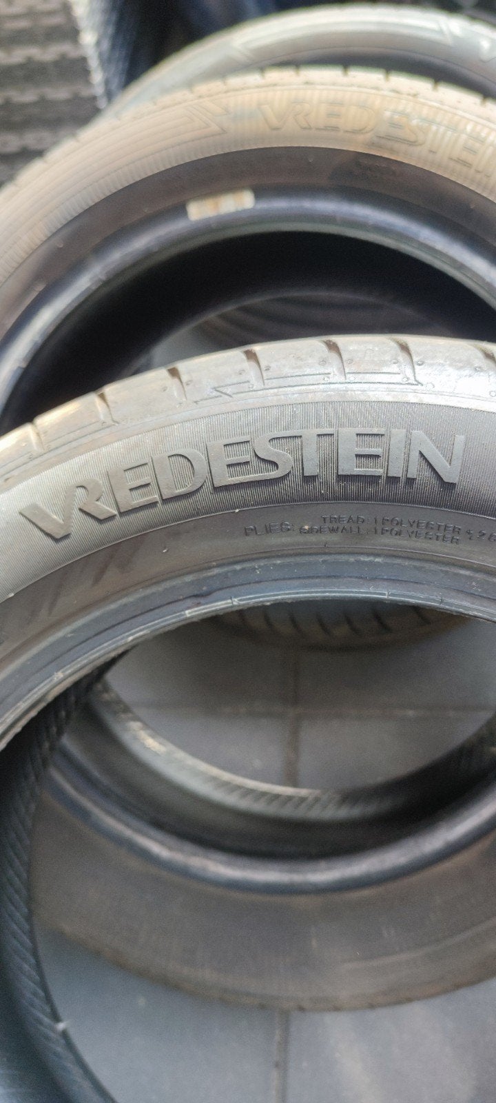 Autobanden, Ophalen of Verzenden, Zo goed als nieuw