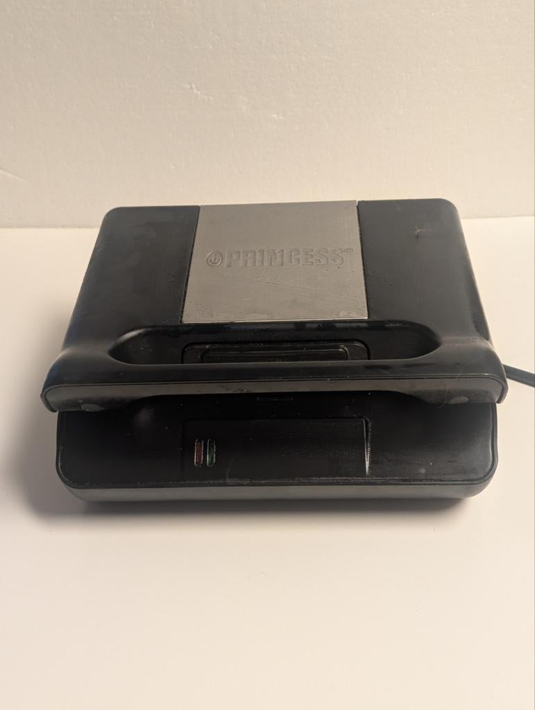 Princess Tosti IJzer, Witgoed en Apparatuur, Contactgrills, Gebruikt, Ophalen