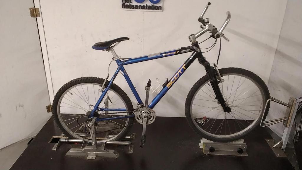 Scott Summit Mountainbike, Fietsen en Brommers, Fietsen | Mountainbikes en ATB, Gebruikt, Overige merken, 53 tot 57 cm, Hardtail