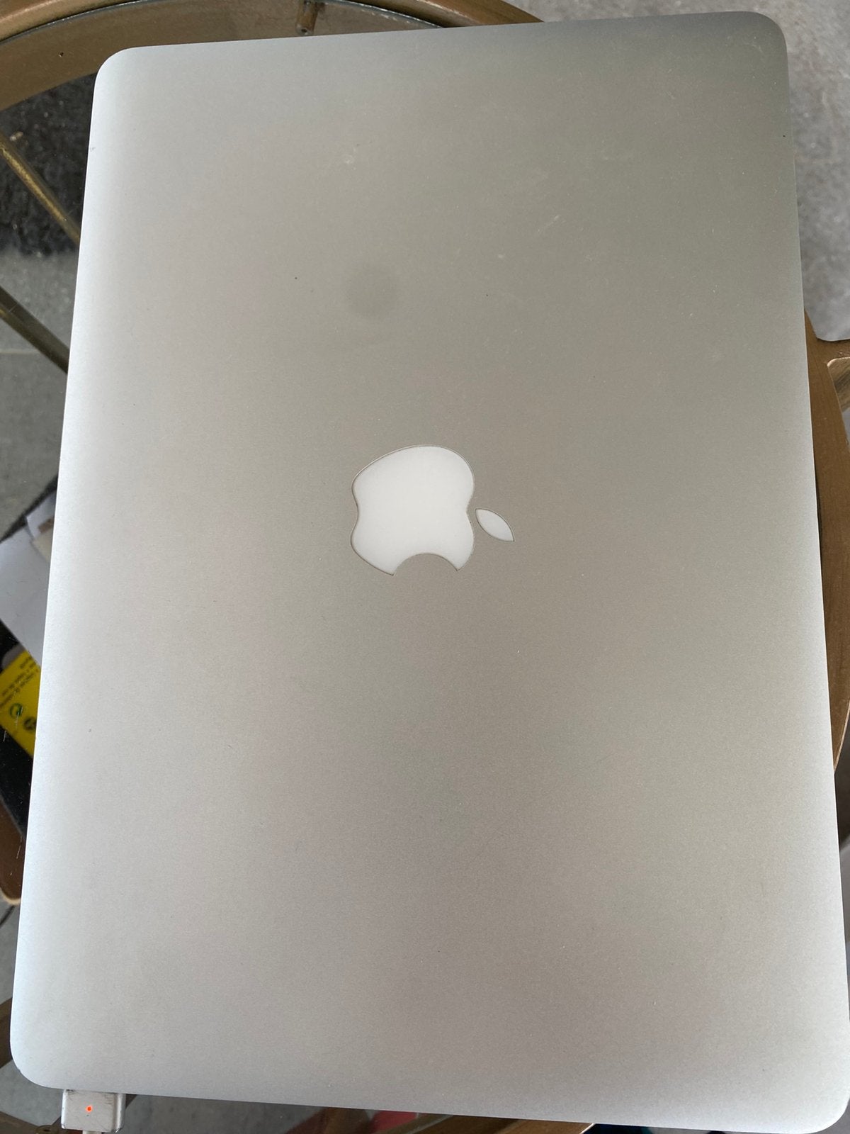 MacBook Air - early 2015, Computers en Software, Apple Macbooks, Gebruikt, Qwerty, 8 GB, 13 inch