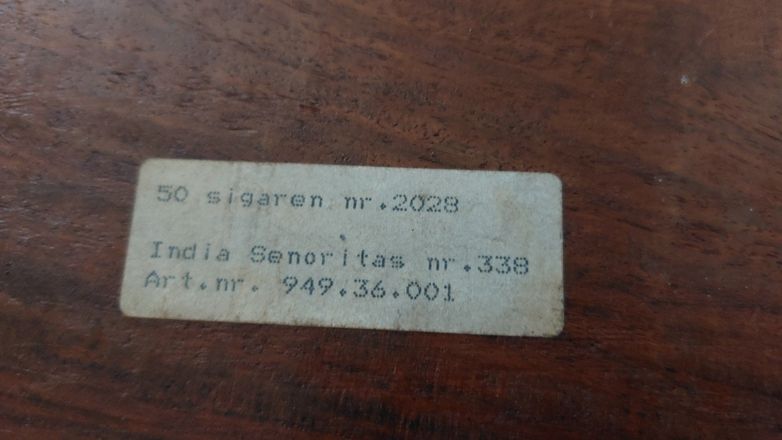 te koop houtsnijwerk doosje 15 x 13 cm, Antiek en Kunst, Ophalen of Verzenden