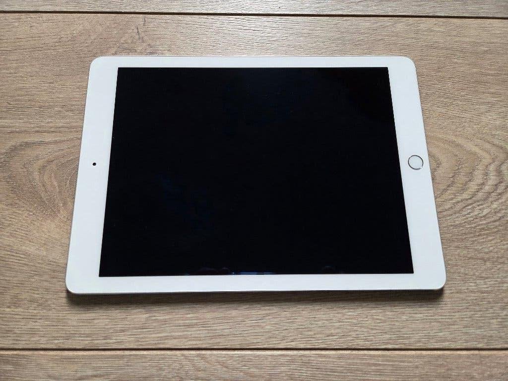 Apple Ipad Air 2 32Gb wit/zilver, Computers en Software, Apple iPads, Gebruikt, 32 GB, Wit, Apple iPad Air