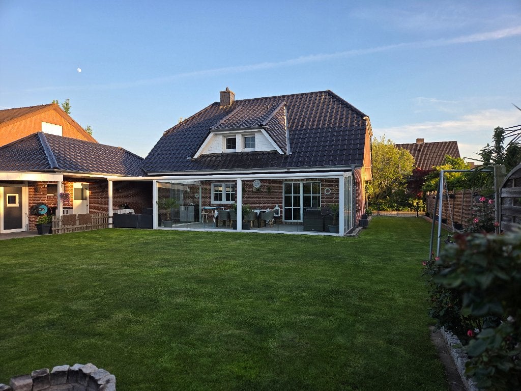 Zeer goed onderhouden vrijstaande woning in Bad Bentheim top, Huizen en Kamers, Buitenland, Duitsland, Woonhuis, Dorp, Verkoop zonder makelaar