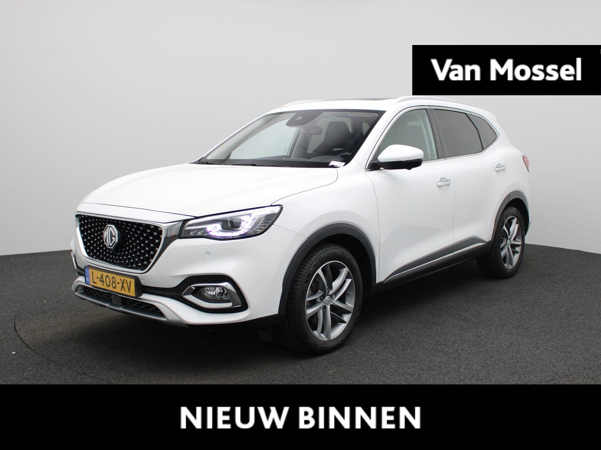 MG EHS 1.5 TGDI Luxury | Apple Carplay/Android Auto | Panora