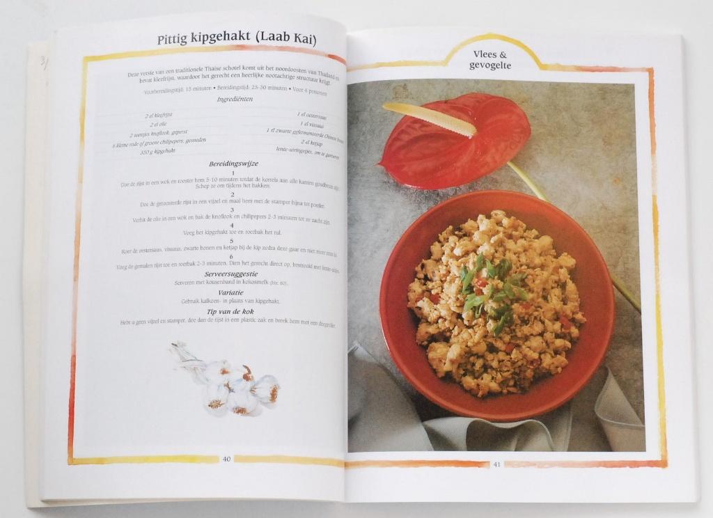 Thai - Kookboek (2000), Verzenden, Zo goed als nieuw, Azië en Oosters
