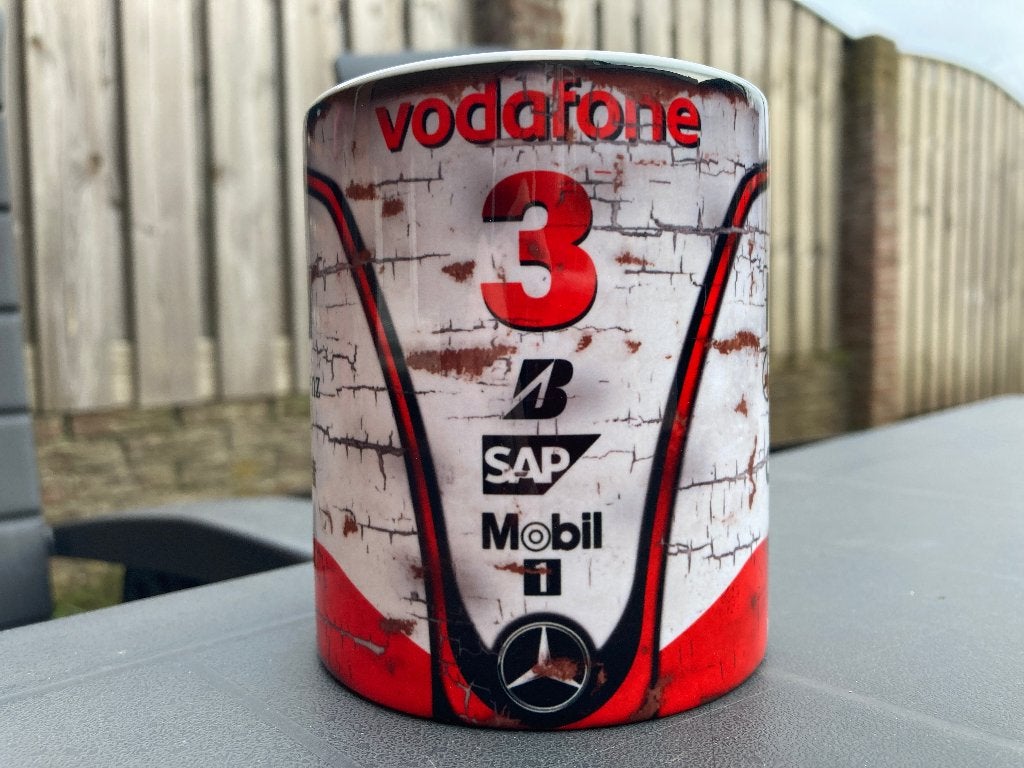 ✅ Jenson Button McLaren-Mercedes MP4-27 mok Formule 1 F1, Ophalen of Verzenden, Nieuw, Formule 1