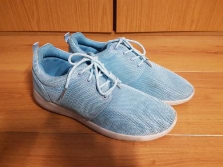 Pescara sneaker mt.40 blauw nylon en rubber zool prima staat, Kleding | Dames, Blauw, Pescara, Ophalen of Verzenden, Sneakers of Gympen