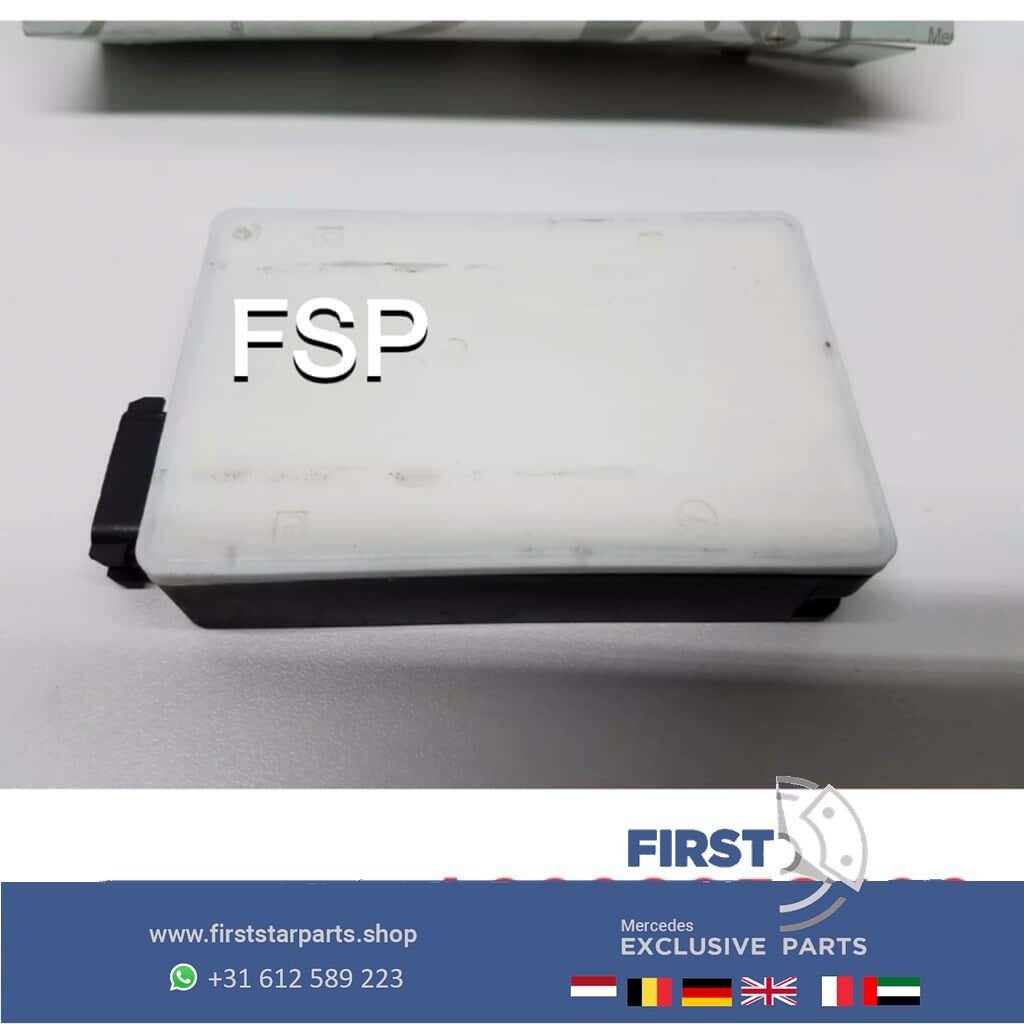 Radar sensor afstand A0009058406 distance control collision, Gebruikt, -, Ophalen of Verzenden, -