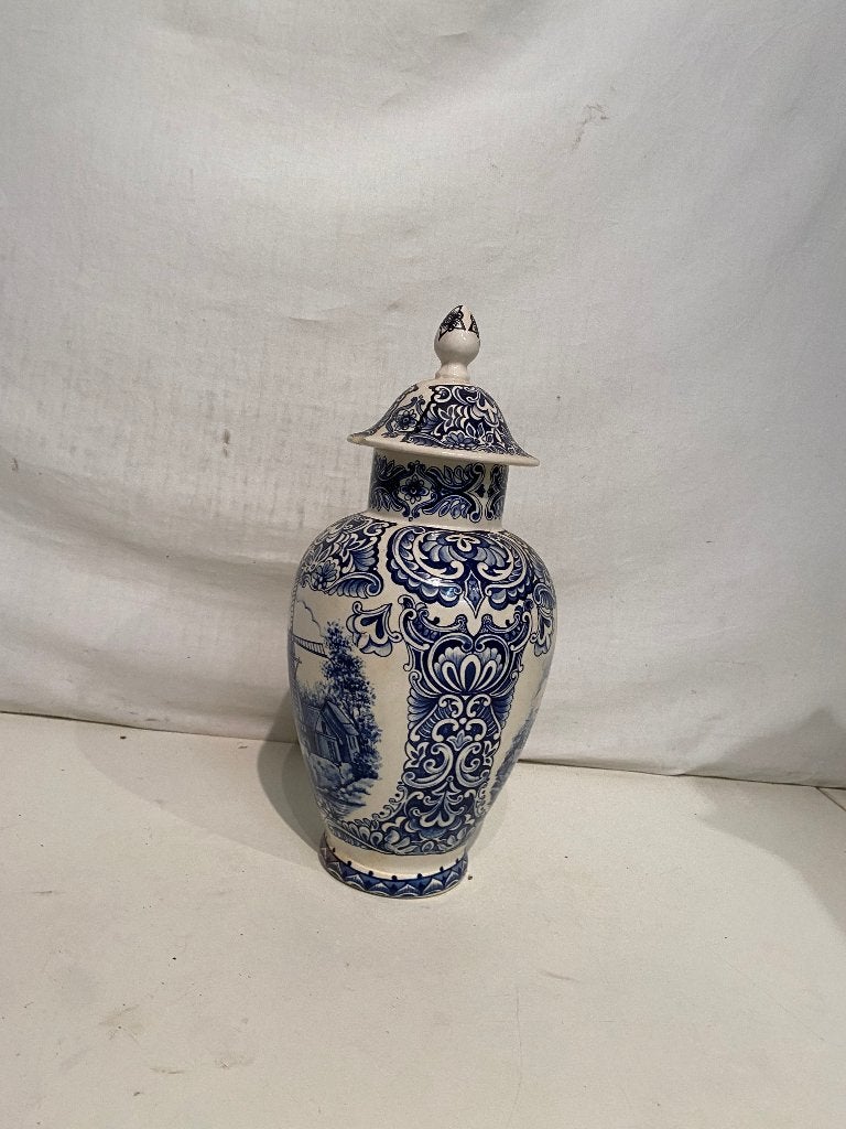 Delfts blauwe decoratie.1, Ophalen of Verzenden