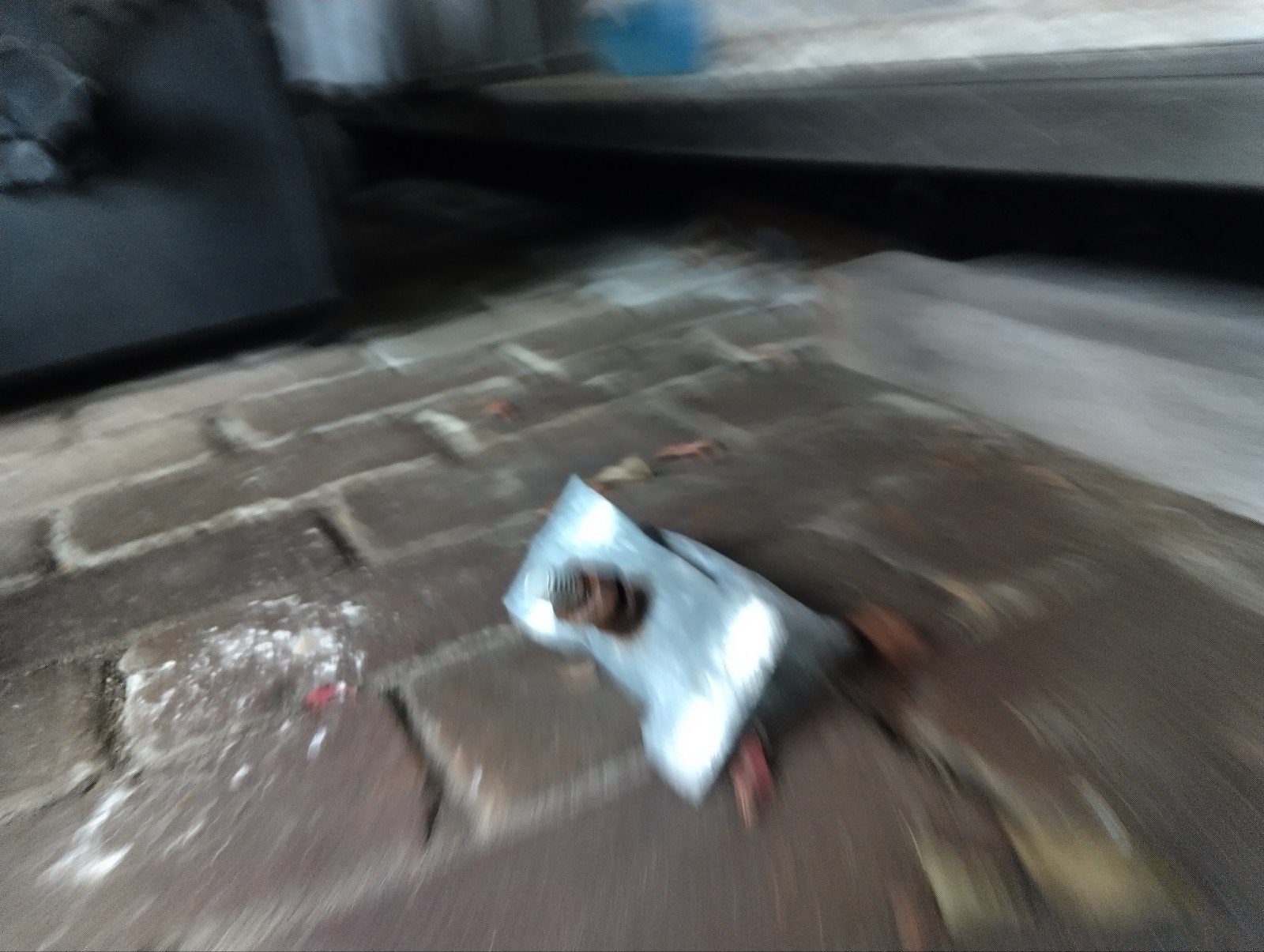 bouwhek klemmen, Ophalen, Gebruikt, Minder dan 50 mm, Bouten of Moeren