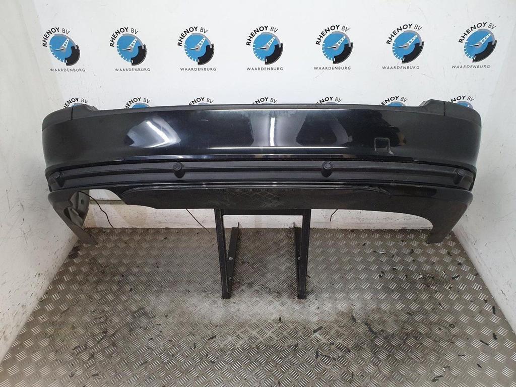 BMW 3 SERIES E46 318I Executive BUMPER ACHTER 2002, Gebruikt, Ophalen of Verzenden, Stiba lid, Achter