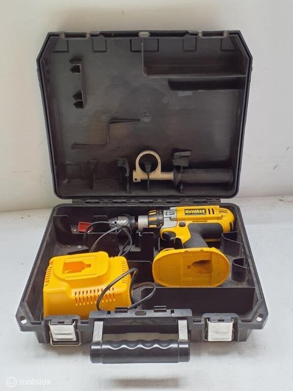 DEWALT XRP Accu klopboormachine DC925 493905-01, Gebruikt