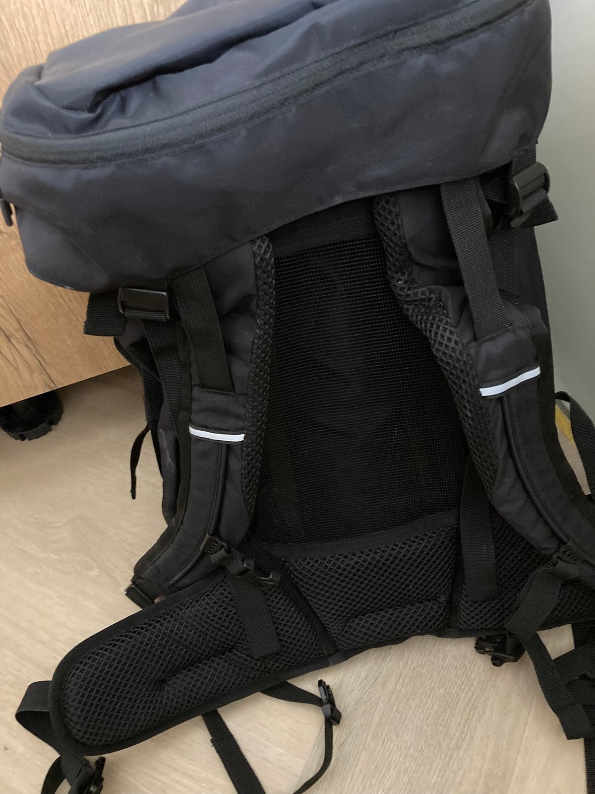 Backpack Tarragona air, 40 cm of meer, Zo goed als nieuw, Waterdicht, 60 cm of meer