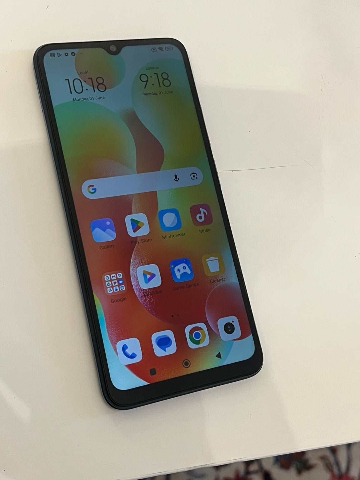 Redmi 12 C 128 GB, Telecommunicatie, Mobiele telefoons | Overige merken, Ophalen of Verzenden, Zo goed als nieuw, 6 megapixel of meer