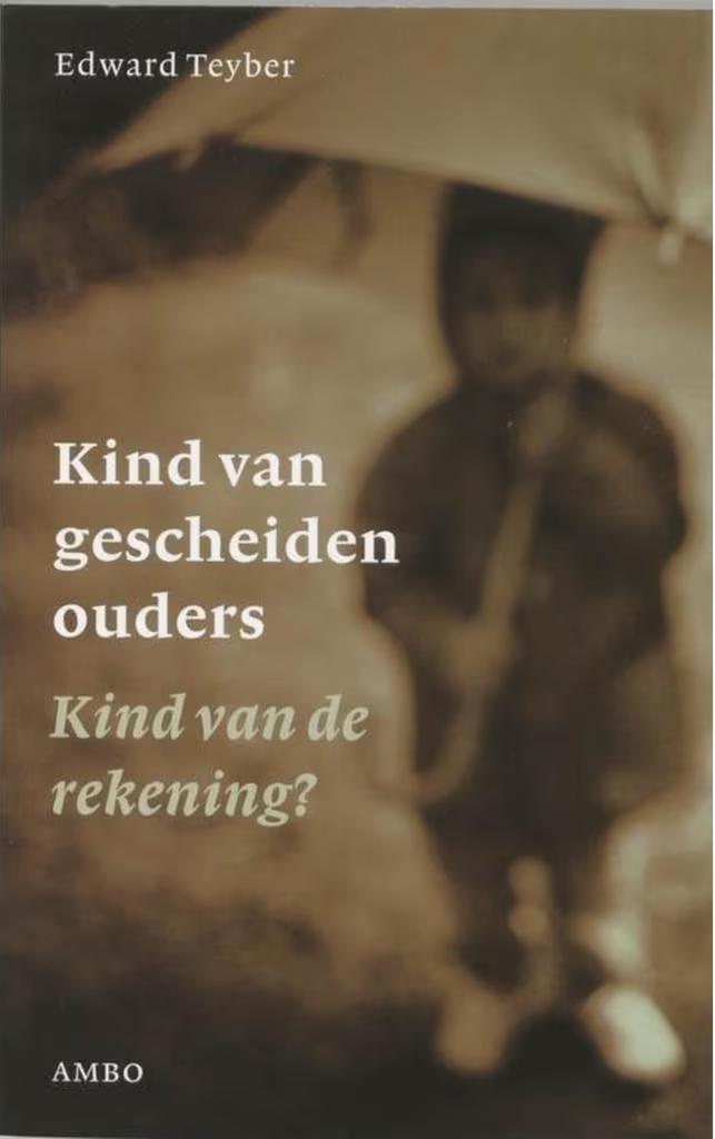 KIND VAN GESCHEIDEN OUDERS (kind van de rekening?), Boeken, Ophalen of Verzenden, Zo goed als nieuw
