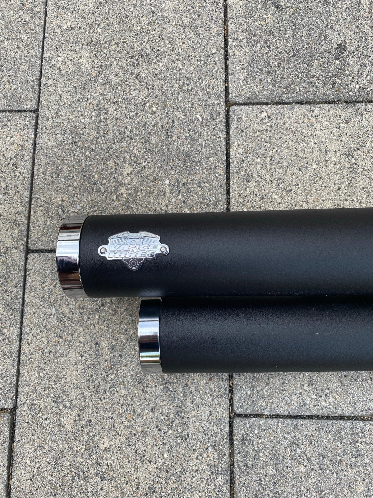 Vance & Hines Uitlaat voor Harley Davidson, Ophalen of Verzenden, Gebruikt