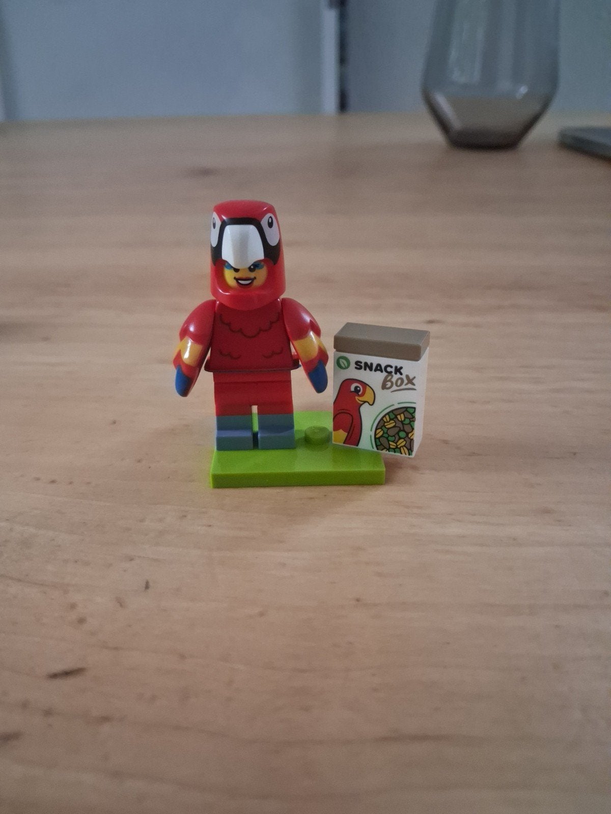 Lego minifigures serie 28, Lego, Ophalen of Verzenden, Zo goed als nieuw, Minifiguur