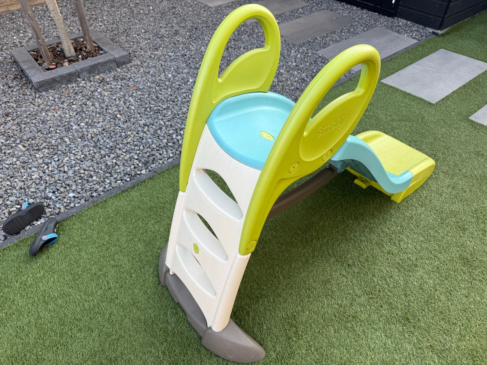 Smoby Glijbaan voor kinderen, Ophalen, Gebruikt, Glijbaan