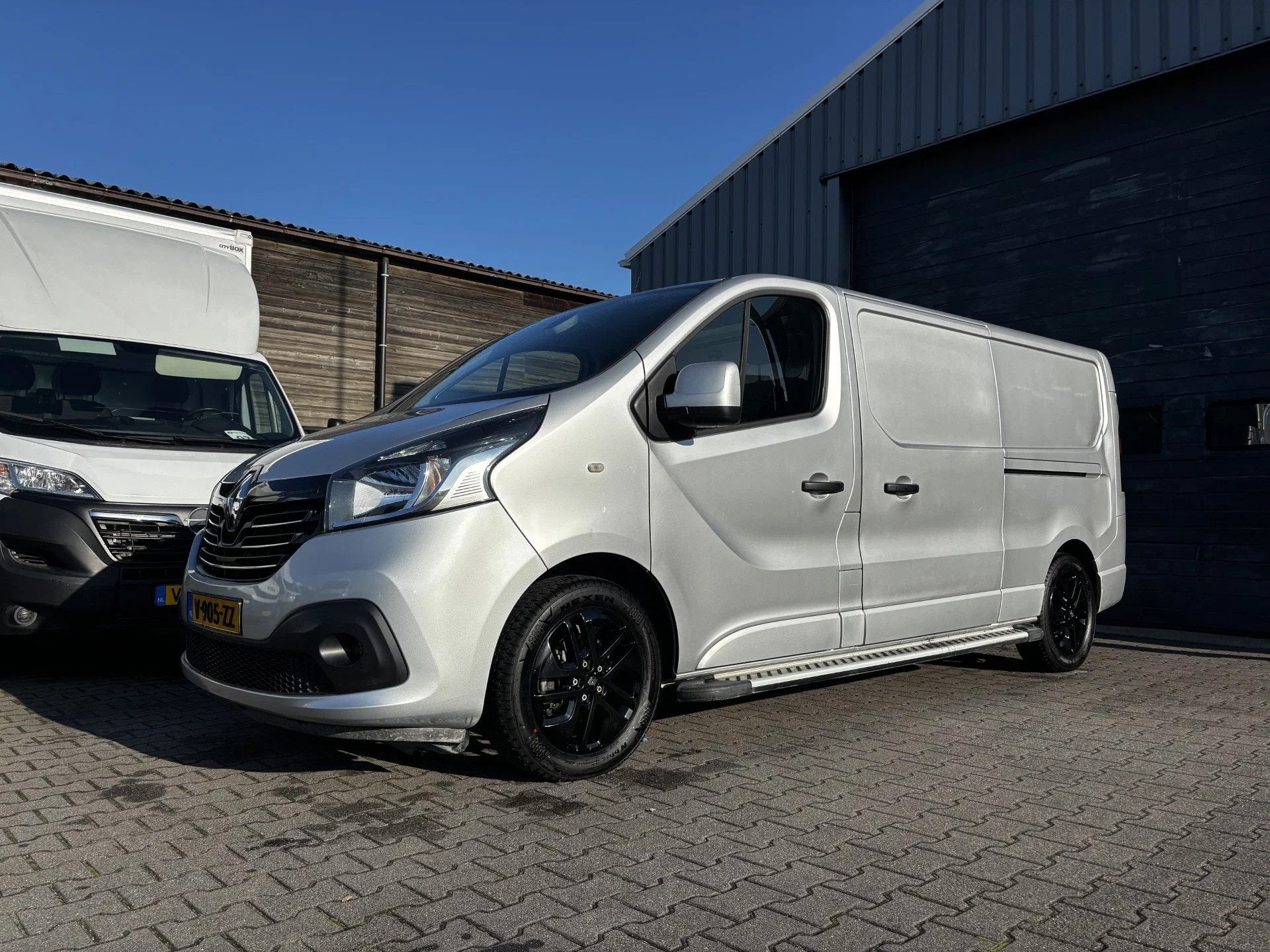 Renault Trafic 1,6 DCI L2 Full Options! (bj 2019), Auto's, 125 pk, Gebruikt, Euro 6, 4 cilinders