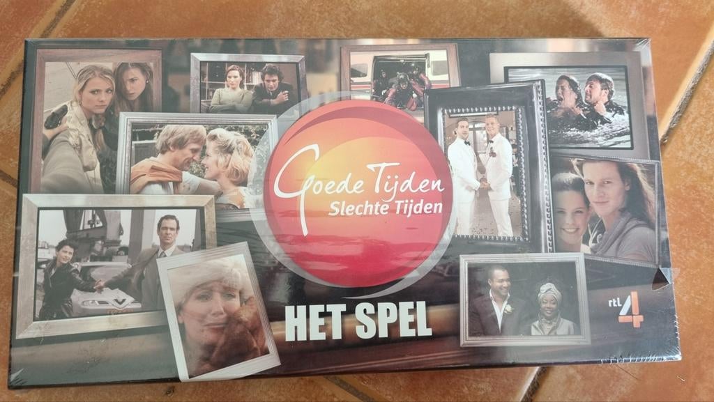 GTST Het Spel: Trivia & Denkvragen voor Fans (4-20 spelers), Hobby en Vrije tijd, Gezelschapsspellen | Bordspellen, Ophalen of Verzenden