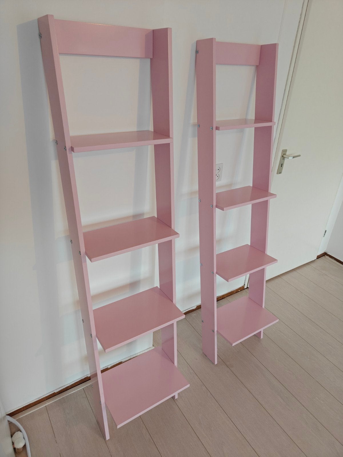 Bopita Wandladdertjes (Roze), Kinderen en Baby's, Ophalen