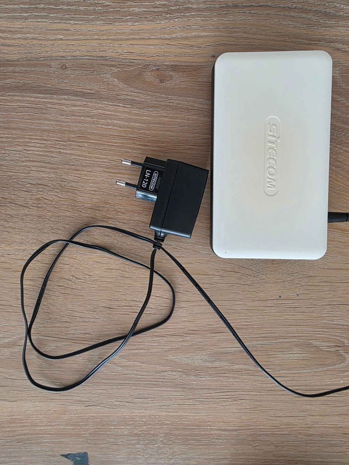 Sitecom Network Giga Switch 5-poorts (LN-120), Computers en Software, Ophalen of Verzenden