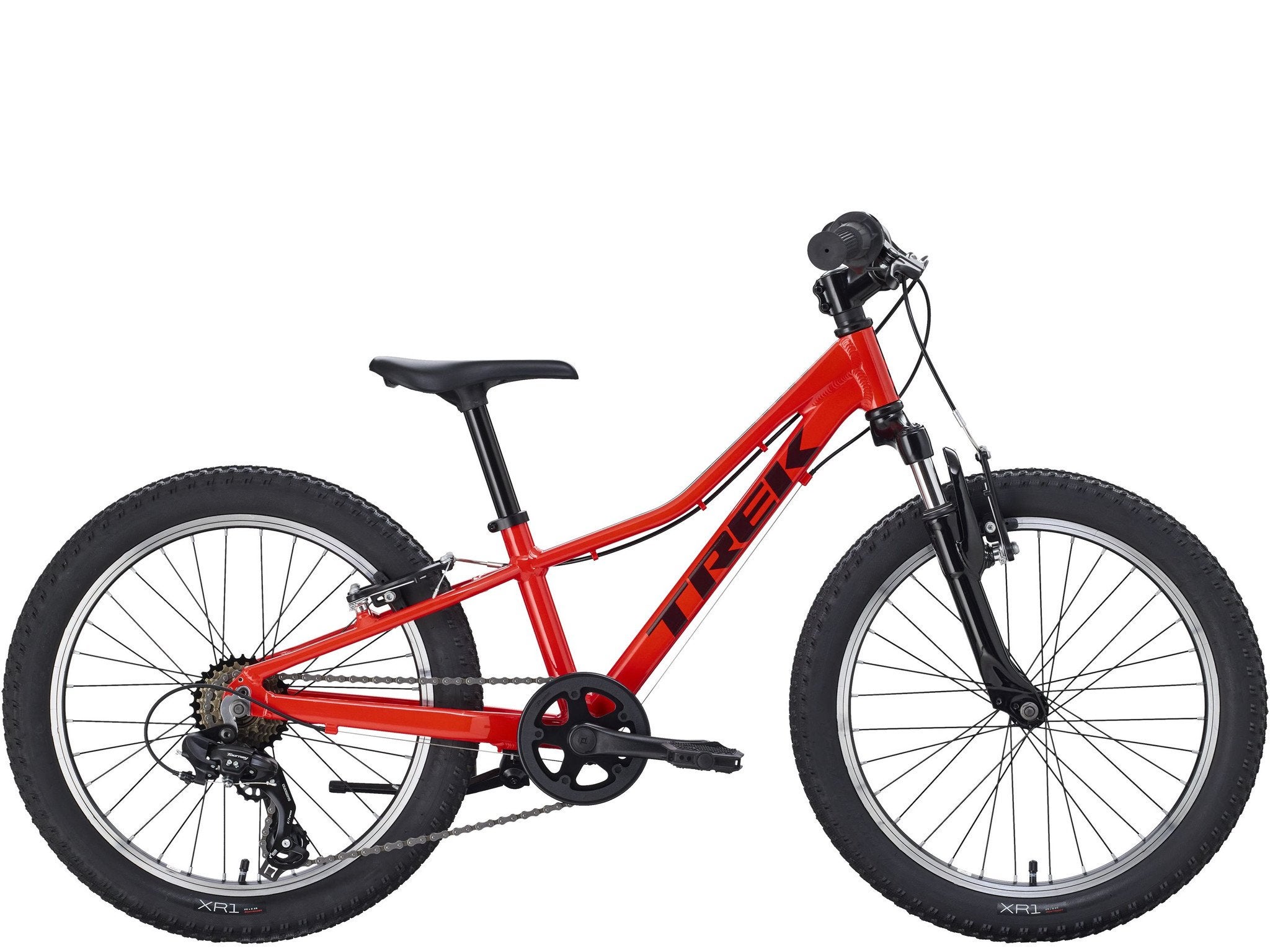 Trek Precaliber 20" rood unisex 26cm 20inch, Fietsen en Brommers, Nieuw, TREK