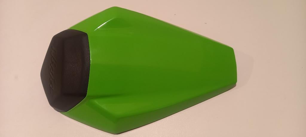 seat cover lime green kawasaki ZX636R - ZX6R, Motoren, Ophalen of Verzenden, Zo goed als nieuw