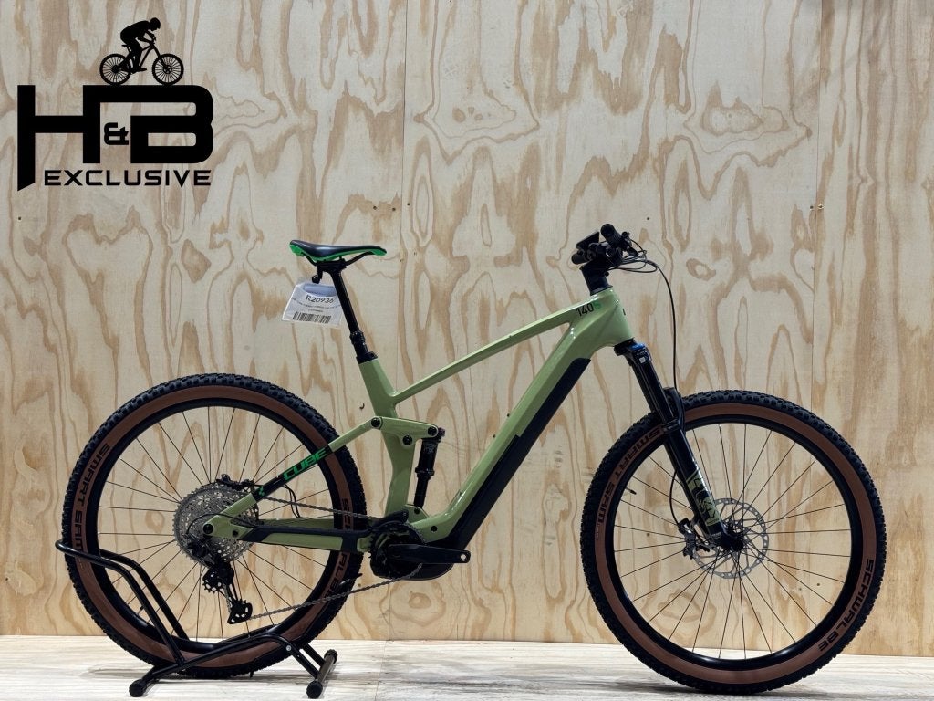 Cube Stereo Hybrid 140 HPC SL 750 29 inch E-Mountainbike, Fietsen en Brommers, Fietsen | Mountainbikes en ATB, Niet ingevuld, Ophalen of Verzenden