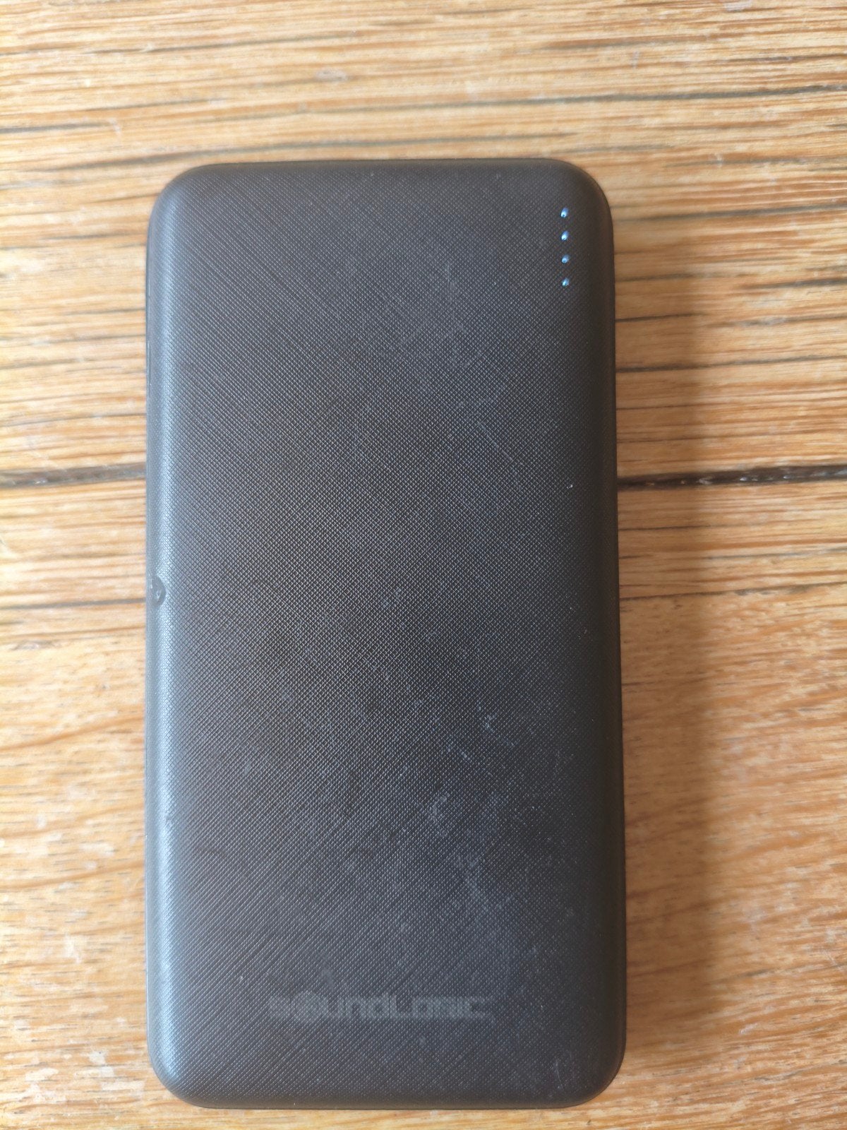 SoundLogic Powerbank - Compact en Draagbaar, Ophalen of Verzenden, Gebruikt, SoundLogic