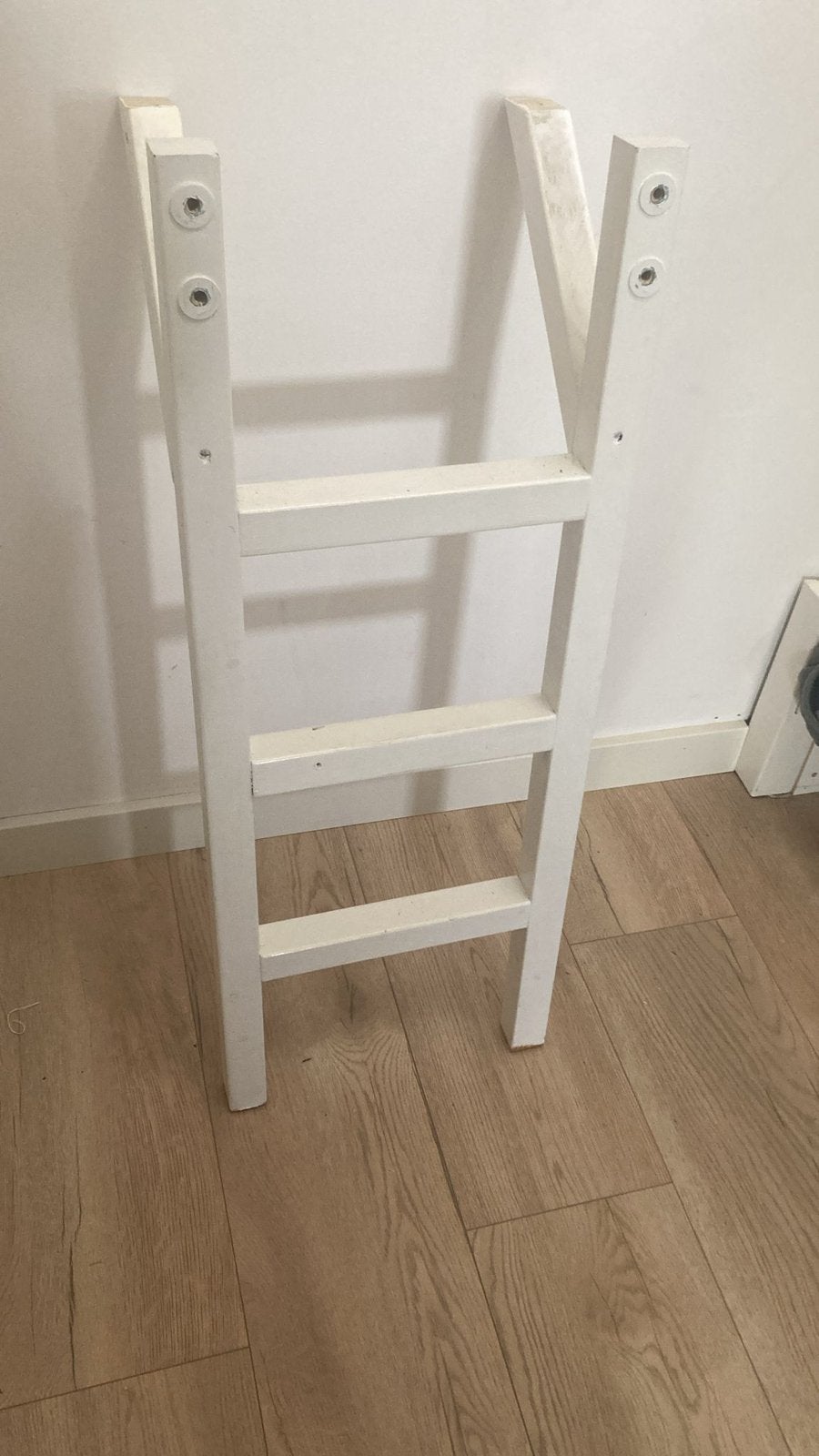 Trapje voor (half)hoogslaper, Ophalen of Verzenden, Gebruikt, Overige typen