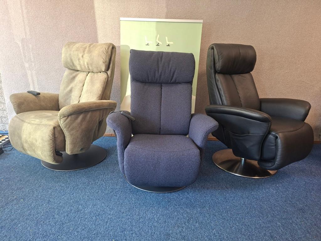Sta-op-en-relax gespecialiseerde outlet van O/A meubelzorg, Huis en Inrichting, Fauteuils, Nieuw, Hoofdstraat 60 Schijndel, Ophalen of Verzenden