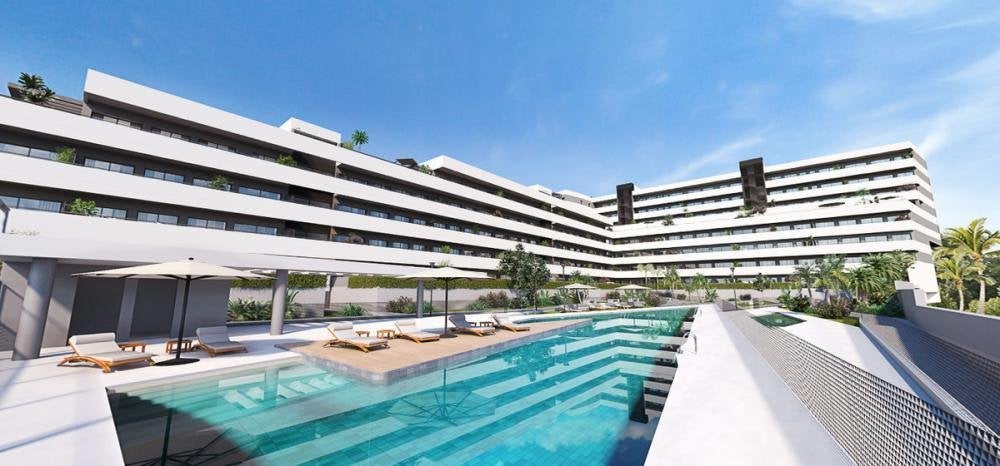 Penthouse in ESTEPONA Costa del Sol., Spanje, 86 m², ESTEPONA, Stad