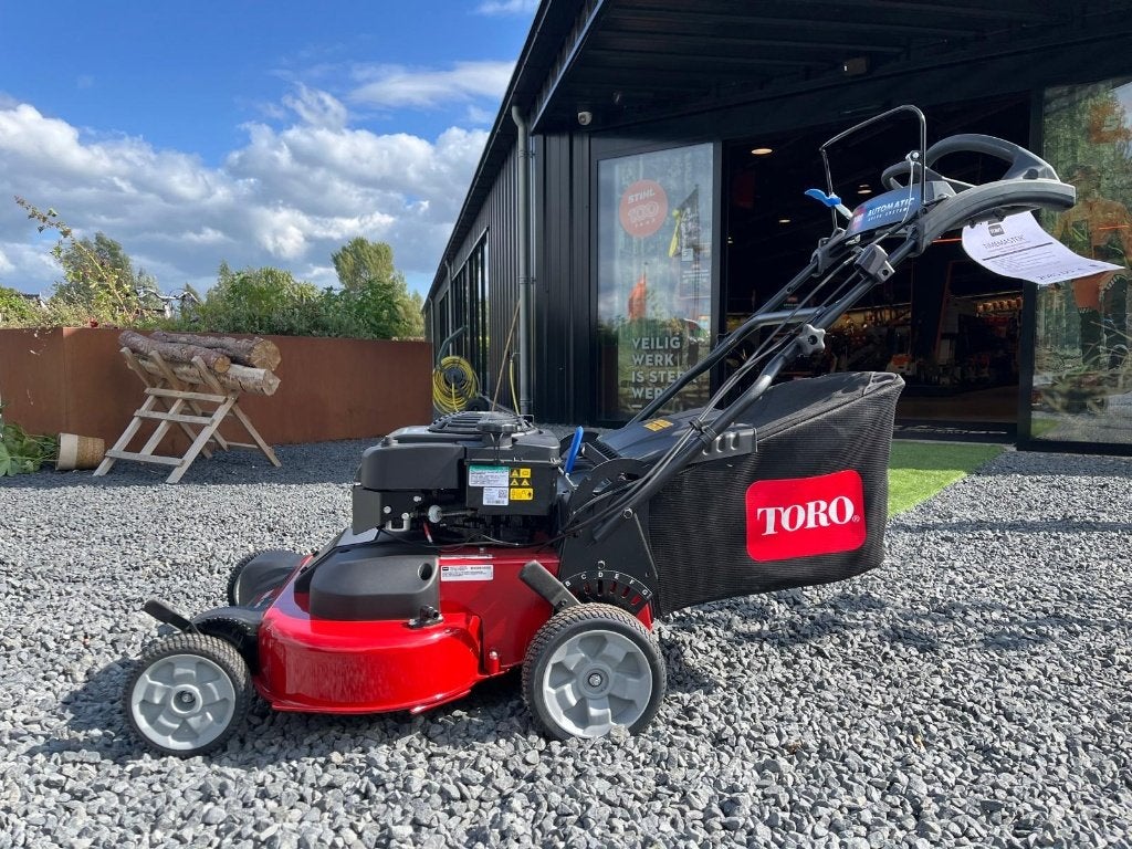 Timemaster 76 Briggs & Stratton 223cc, Ophalen, Cirkelmaaier, Toro Europe NV, Nieuw