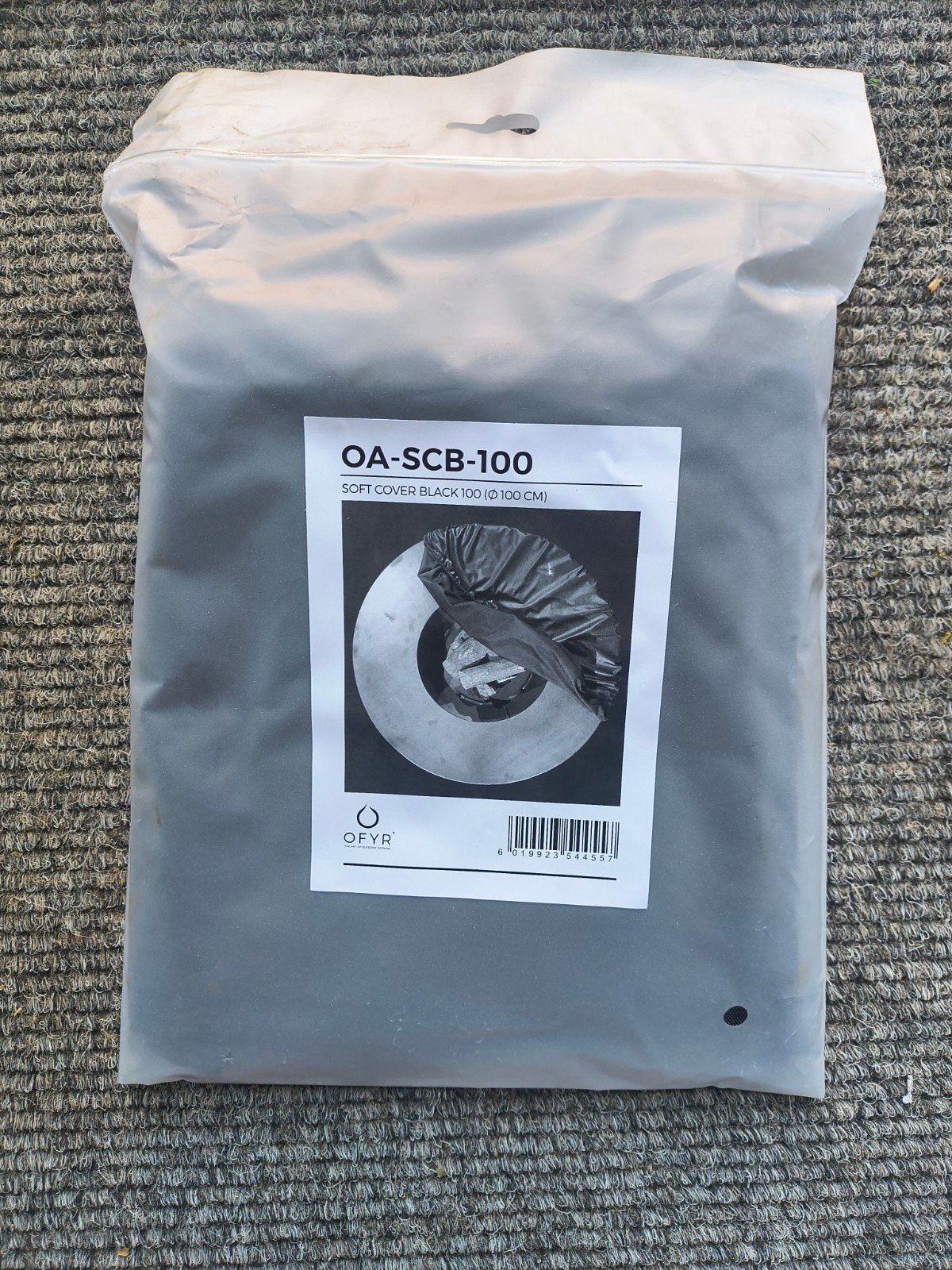 Soft cover 100 voor de ofyr, Tuin en Terras, Ophalen of Verzenden, Nieuw, OFYR