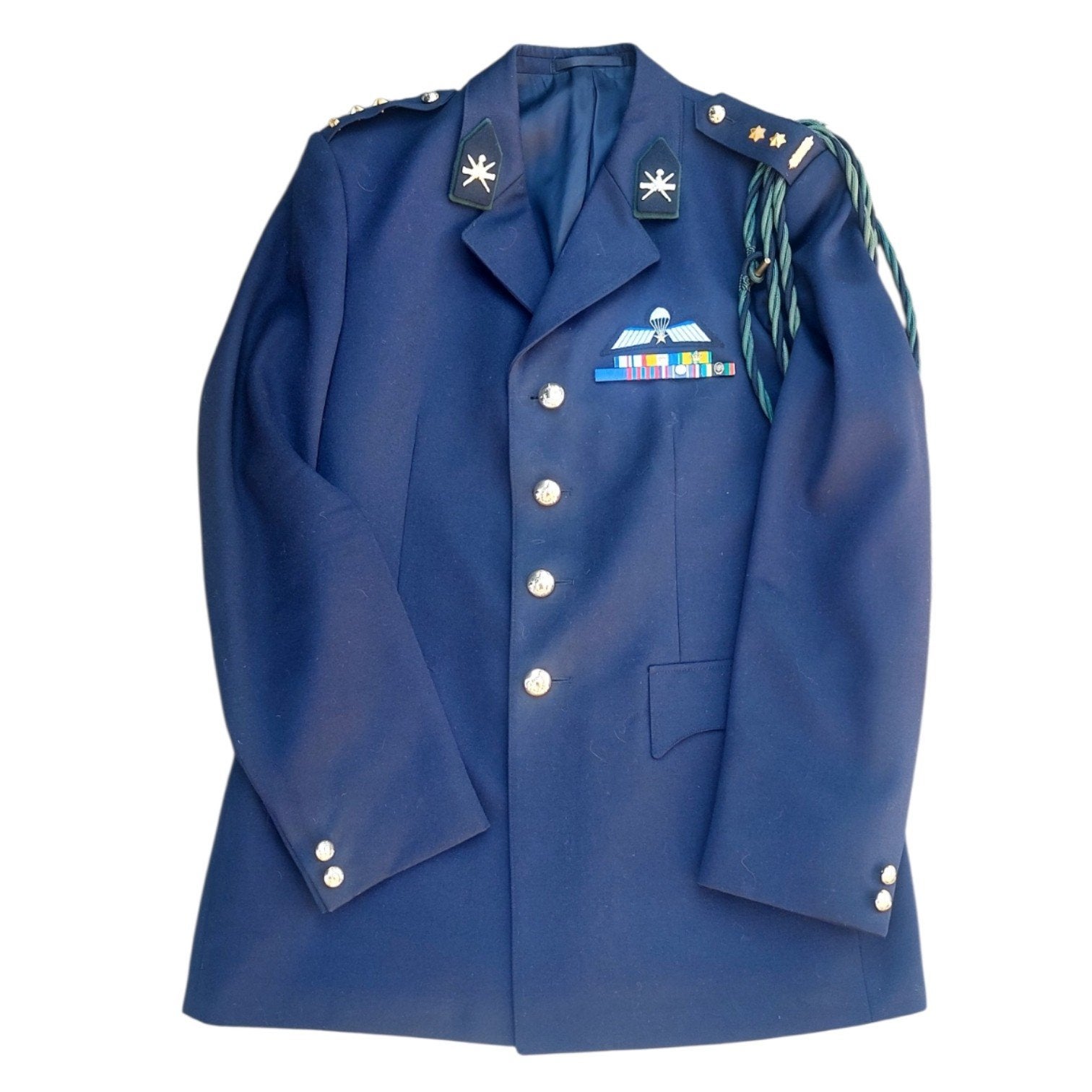 Gelegenheidstenue (GLT) Overste Korps Commando Troepen (KCT), Ophalen of Verzenden, Landmacht, Nederland, Kleding of Schoenen