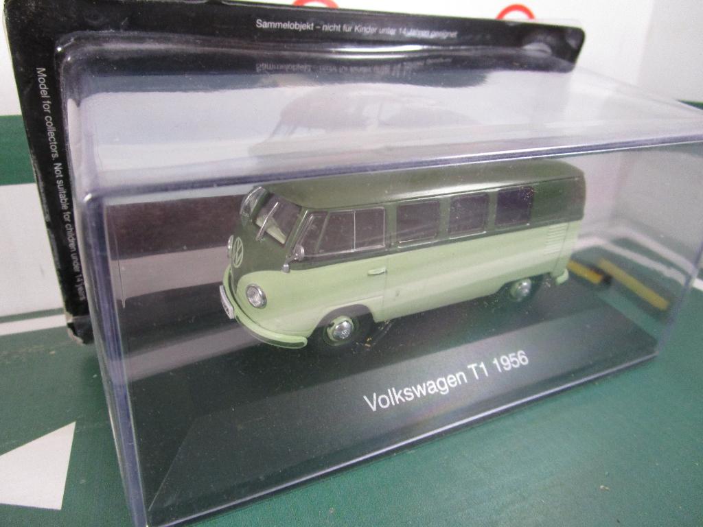 Agostini Volkswagen T1 Bus, Overige merken, Nieuw, Ophalen of Verzenden, X