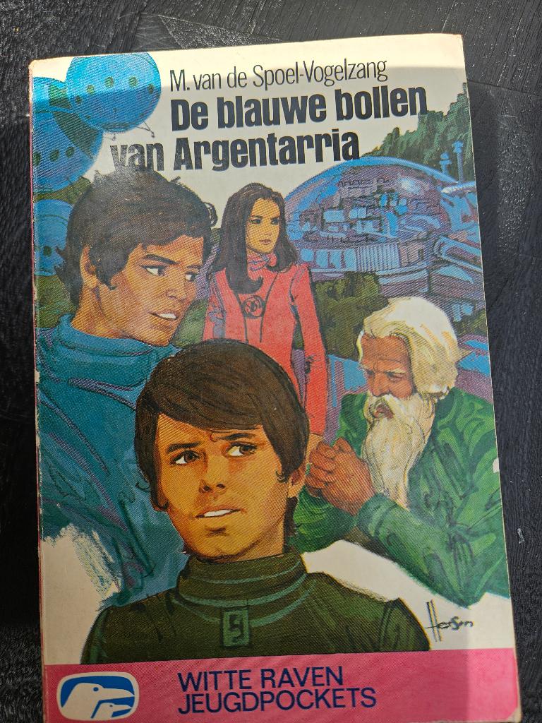 jeugdpockets Maria Vogelzang, Boeken, Ophalen of Verzenden, Gelezen