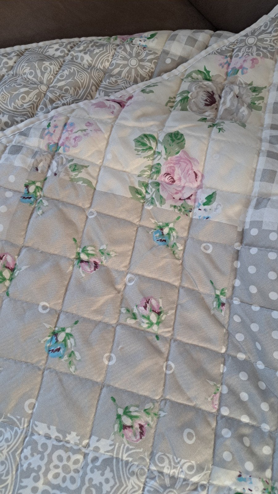 Soepele, dunne sprei 190x220cm - ZGAN, Overige kleuren, Overige typen, Tweepersoons, Ophalen of Verzenden