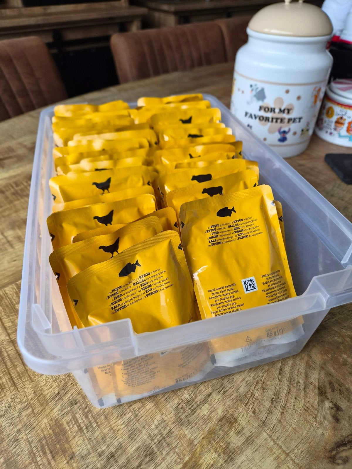 Pedigree natvoer hond, Dieren en Toebehoren, Dierenvoeding, Ophalen of Verzenden