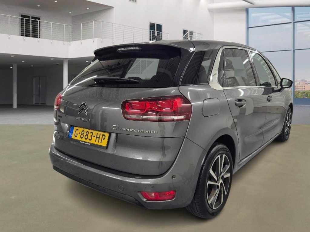 Citroen C4 SpaceTourer 1.2 PureTech Feel; G-883-HP, Auto's, Citroën, Voorwielaandrijving, Gebruikt, 1199 cc, Origineel Nederlands