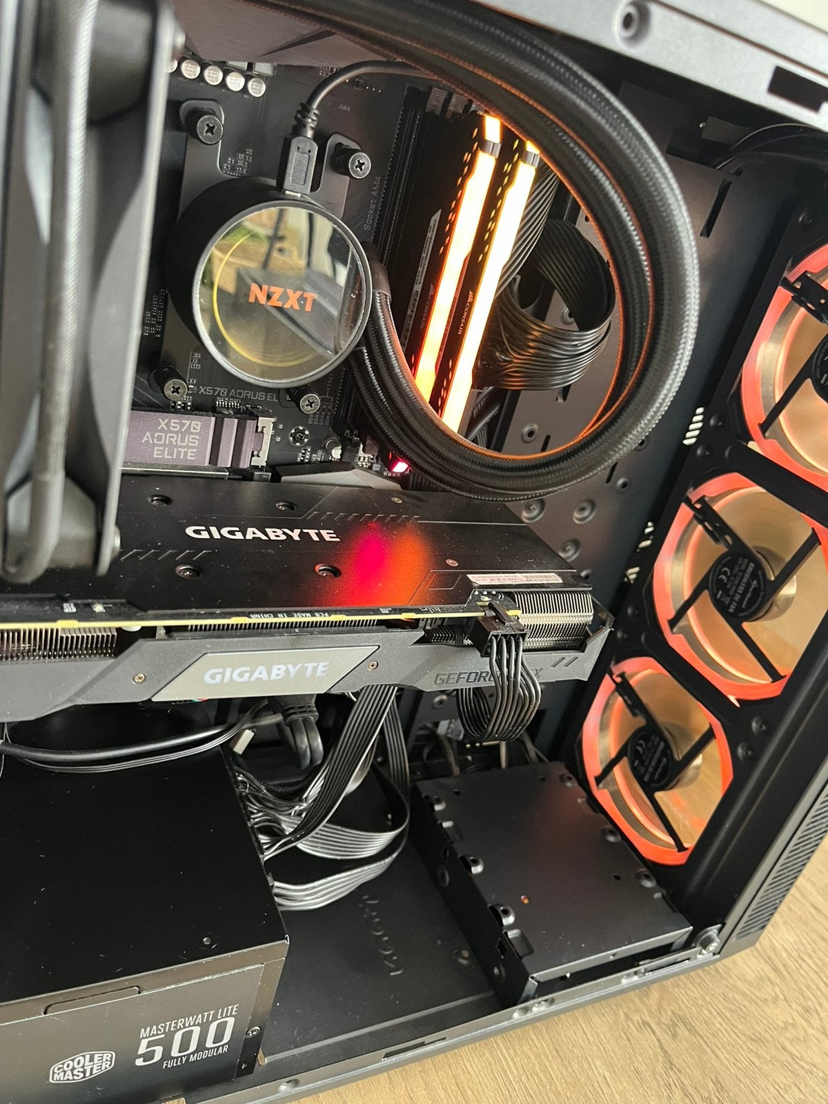 Gigabyte | RTX 2060 Gaming OC Pro | 6GB, Ophalen of Verzenden, Gebruikt, Nvidia, HDMI