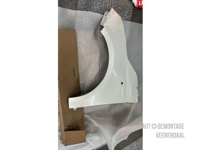 Scherm links-voor van een Fiat 500 (270/A), -, -, Nieuw, Ophalen of Verzenden