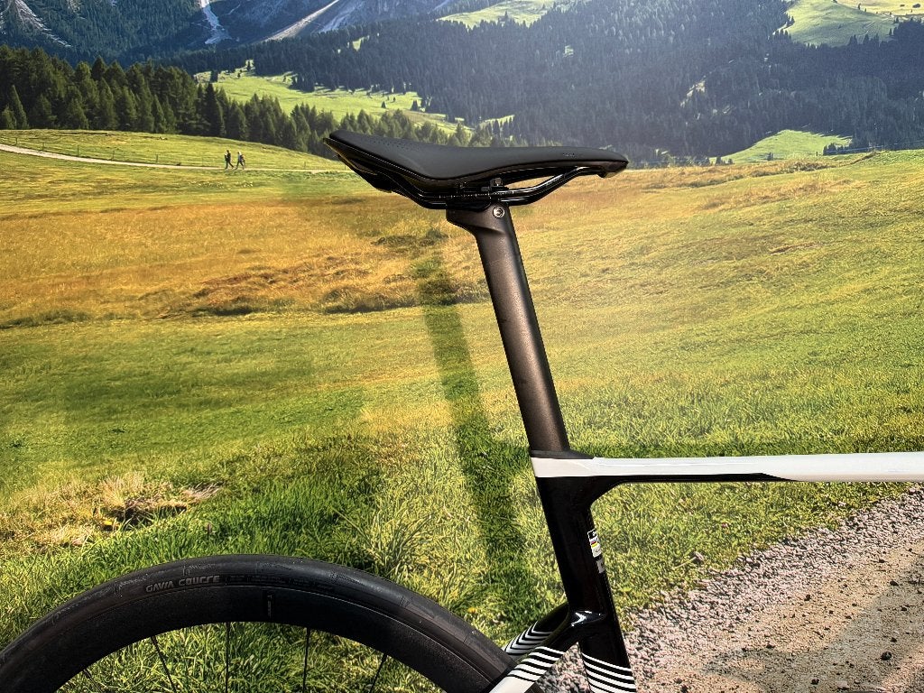 Giant Propel Advanced 2 Disc Maat M 2027 Shimano 105 €2999,-, Ophalen, 28 inch, Carbon, Heren