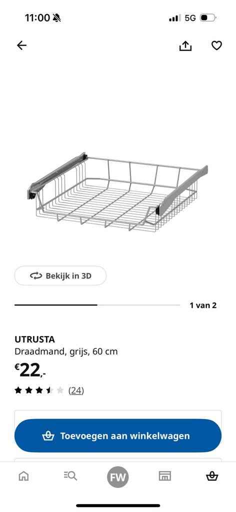 IKEA keuken onderdelen | METOD / UTRUSTA, Huis en Inrichting, Ophalen, Zo goed als nieuw, Hout